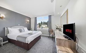 The Greyhound Hotel